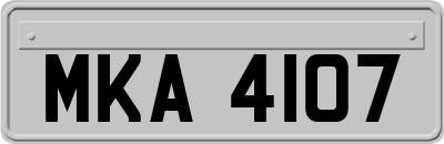 MKA4107