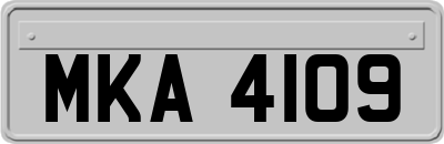MKA4109