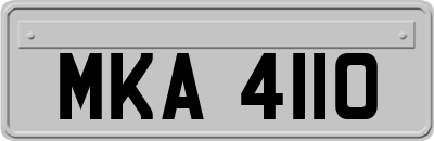 MKA4110