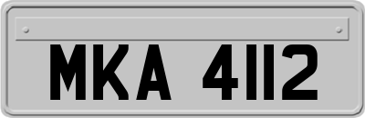 MKA4112