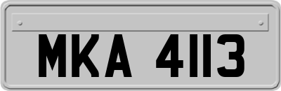 MKA4113