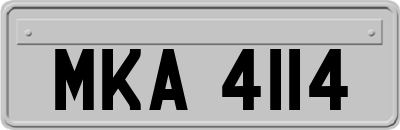 MKA4114