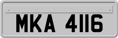 MKA4116