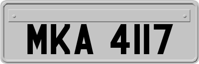 MKA4117