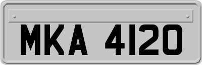 MKA4120