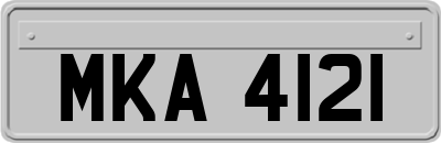 MKA4121