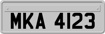 MKA4123