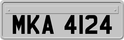MKA4124