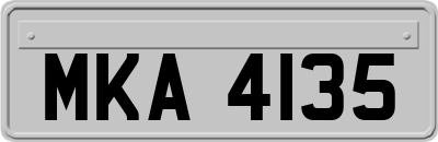 MKA4135