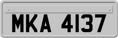 MKA4137