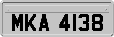 MKA4138