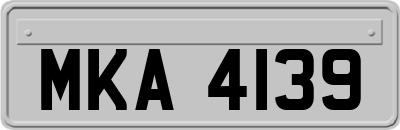 MKA4139