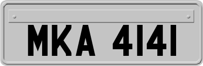 MKA4141