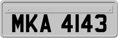 MKA4143