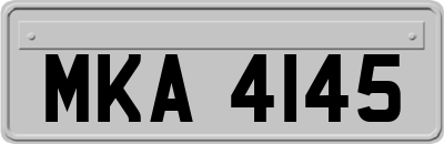 MKA4145