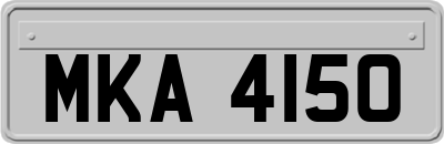MKA4150