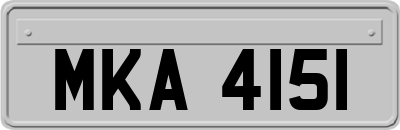 MKA4151