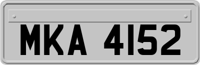 MKA4152
