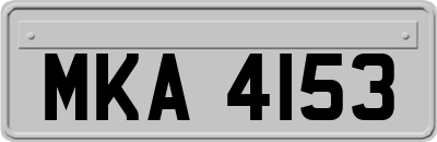 MKA4153