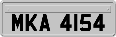 MKA4154