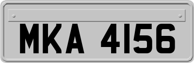 MKA4156