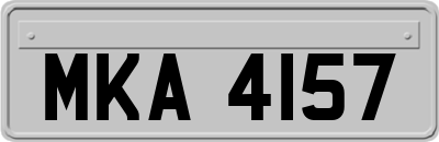 MKA4157
