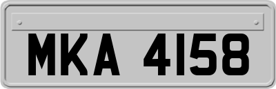 MKA4158