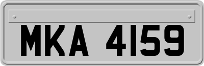 MKA4159
