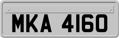 MKA4160