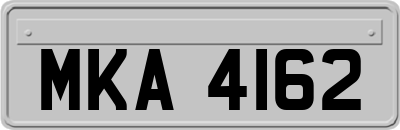 MKA4162