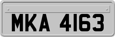 MKA4163