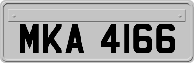 MKA4166