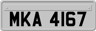 MKA4167