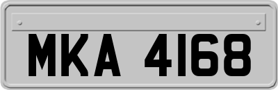MKA4168