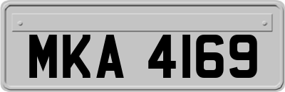 MKA4169