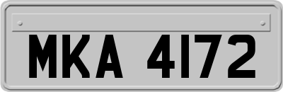 MKA4172