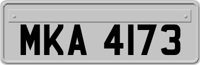 MKA4173