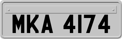 MKA4174