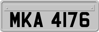 MKA4176