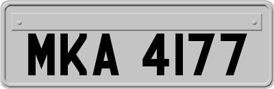 MKA4177
