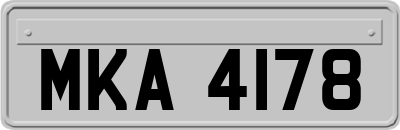 MKA4178