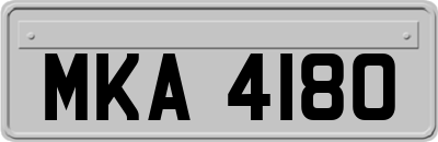 MKA4180