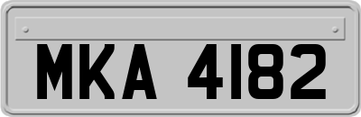 MKA4182