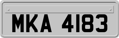 MKA4183
