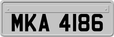 MKA4186