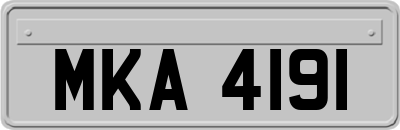 MKA4191