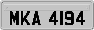 MKA4194