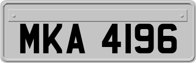 MKA4196
