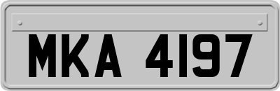 MKA4197
