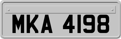 MKA4198
